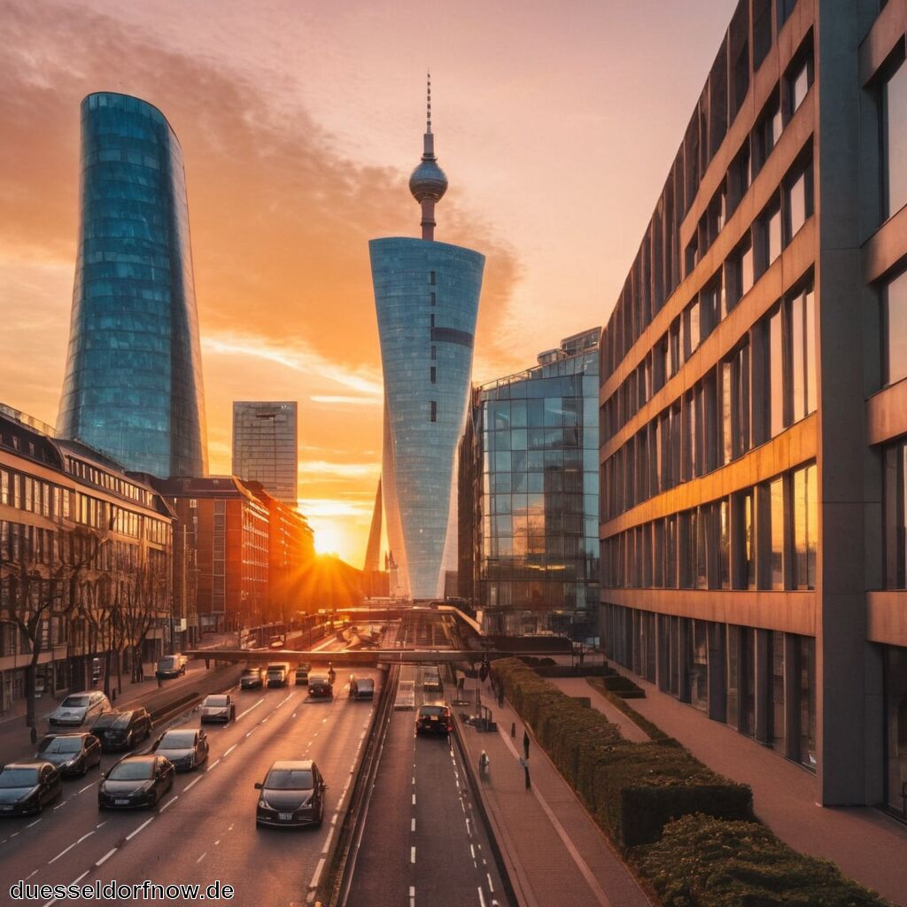 Lohnt sich ein Besuch in Düsseldorf