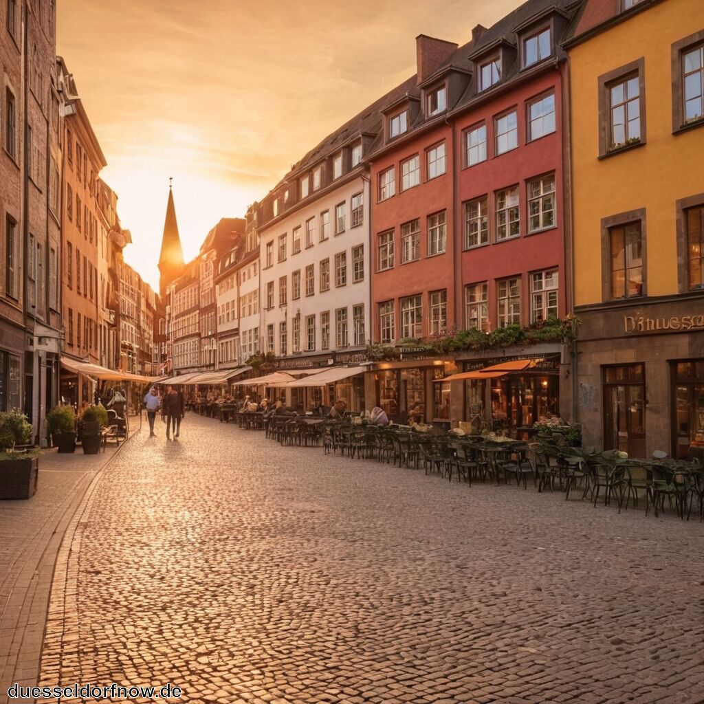 Was macht Düsseldorf so besonders