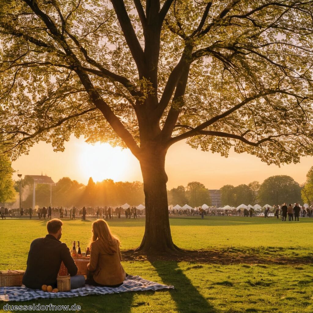 Partnersuche in Düsseldorf