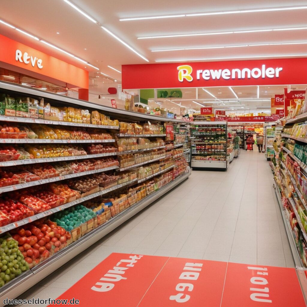 Die besten Supermärkte in Düsseldorf