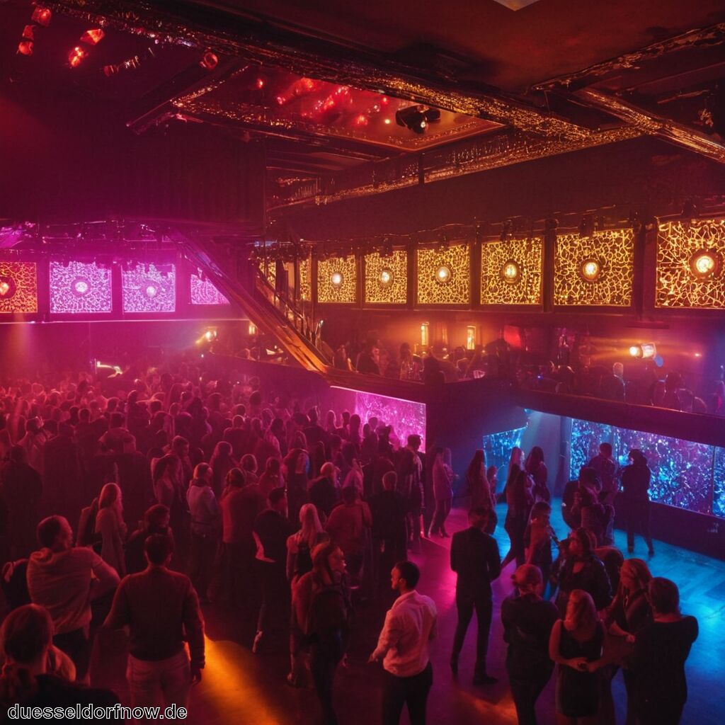 Die besten Clubs in Düsseldorf