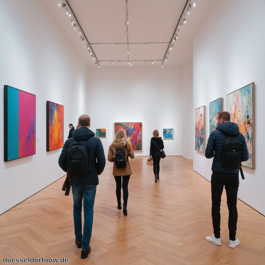 Die spannendsten Museen in Düsseldorf