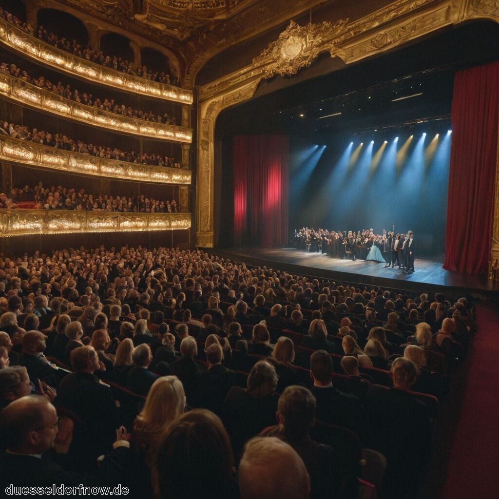 Die besten Theater in Düsseldorf