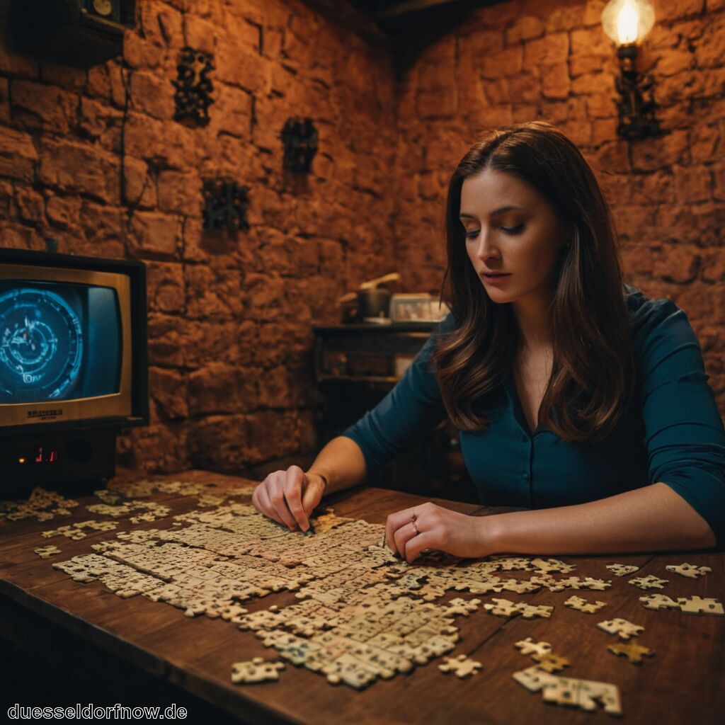 Die spannendsten Escape Rooms in Düsseldorf