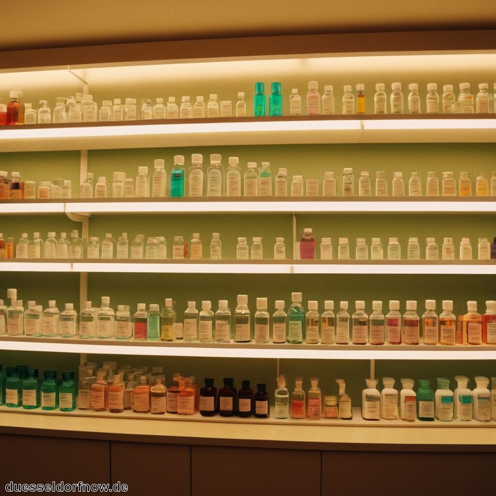 Die besten Apotheken in Düsseldorf