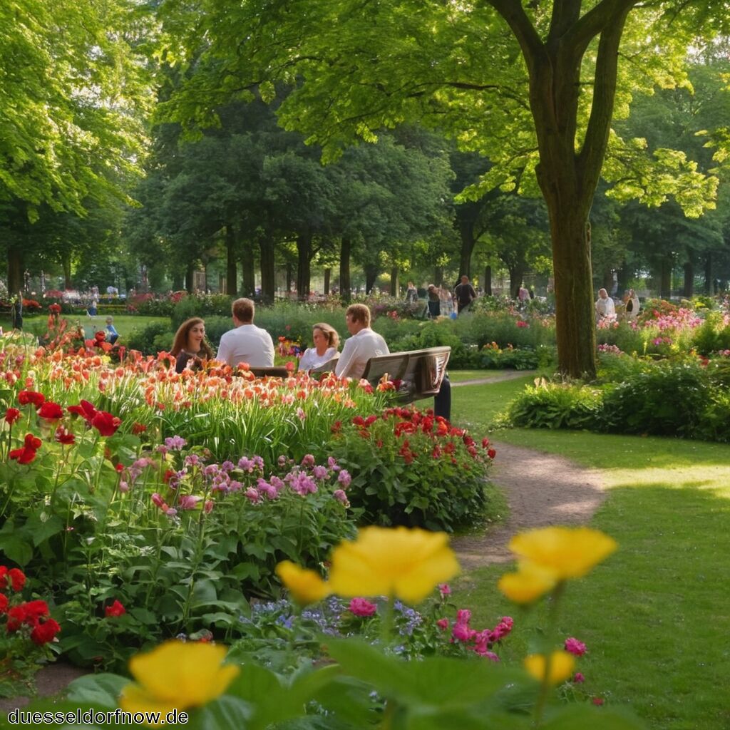 Die besten Sehenswürdigkeiten in Düsseldorf