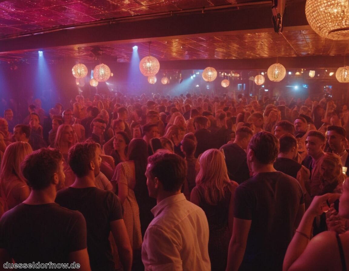 Oberbayern - Die besten Clubs in Düsseldorf