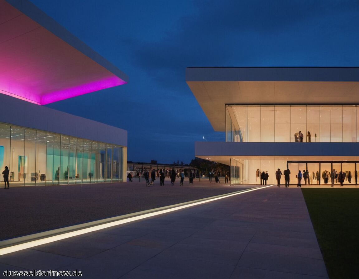 NRW-Forum Düsseldorf - Die spannendsten Museen in Düsseldorf