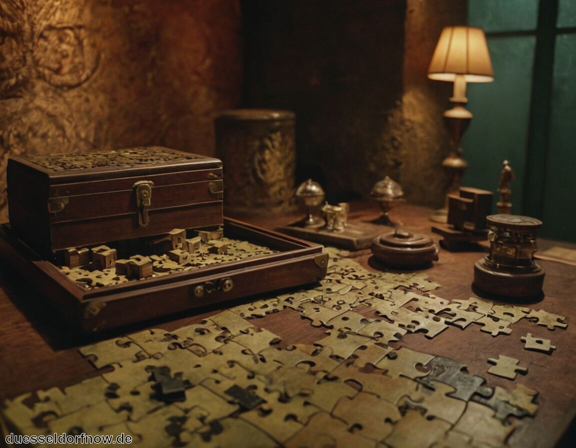 QUEXIT escape room - Die spannendsten Escape Rooms in Düsseldorf