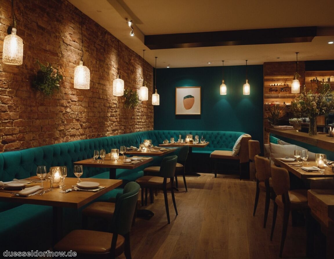 Restaurant Setzkasten Düsseldorf - Die besten Restaurants in Düsseldorf