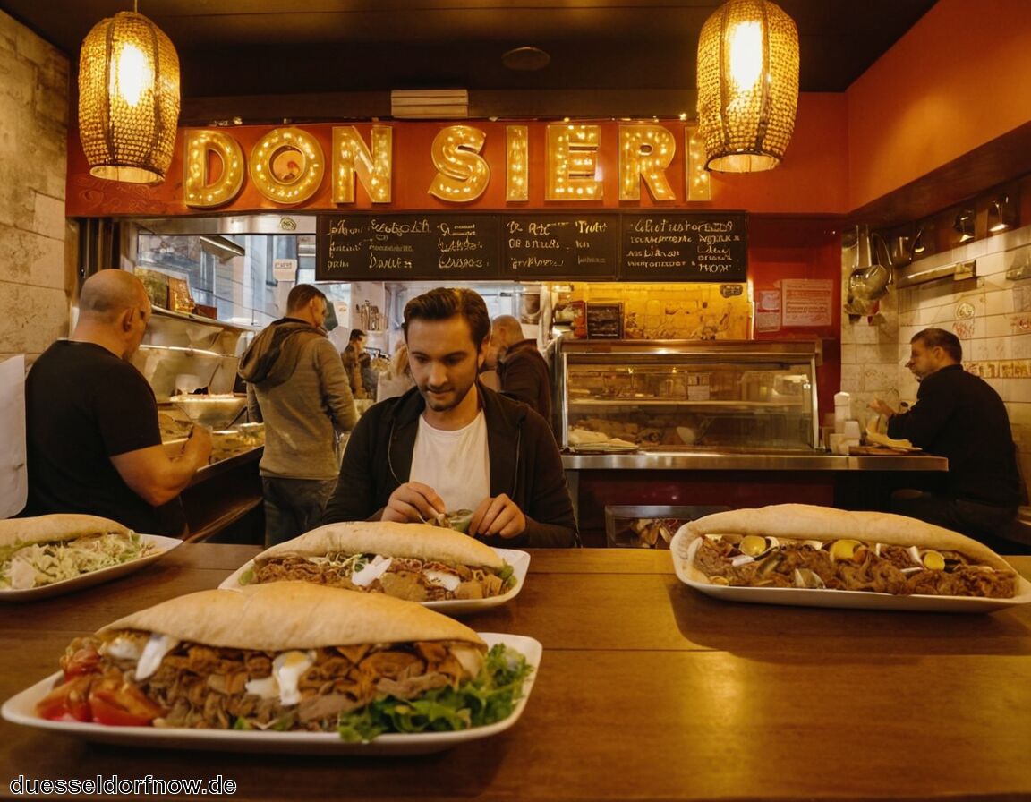 Haus des Döners - Die besten Dönerläden in Düsseldorf