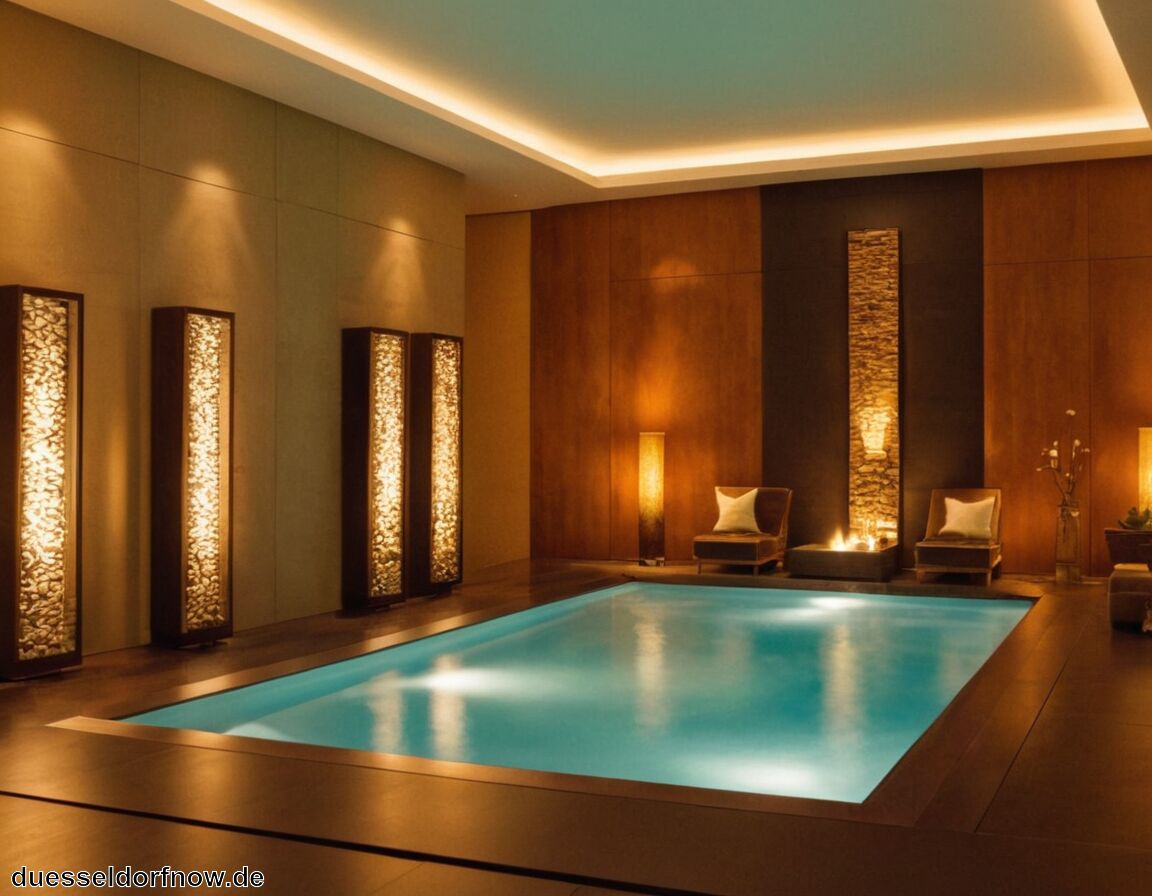 25hours Hotel Das Tour - Die schönsten Wellnesshotels in Düsseldorf