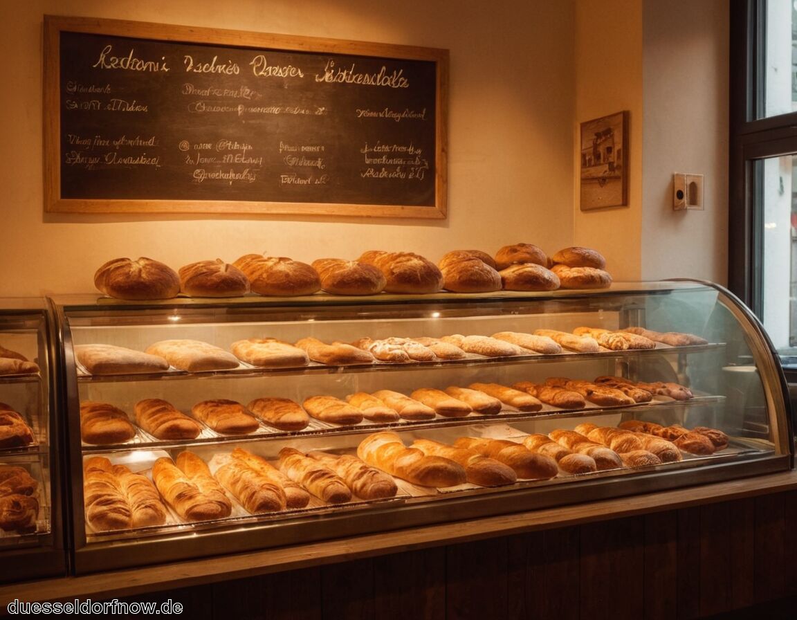 Koc-Ak Bäckerei - Die besten Bäckereien in Düsseldorf