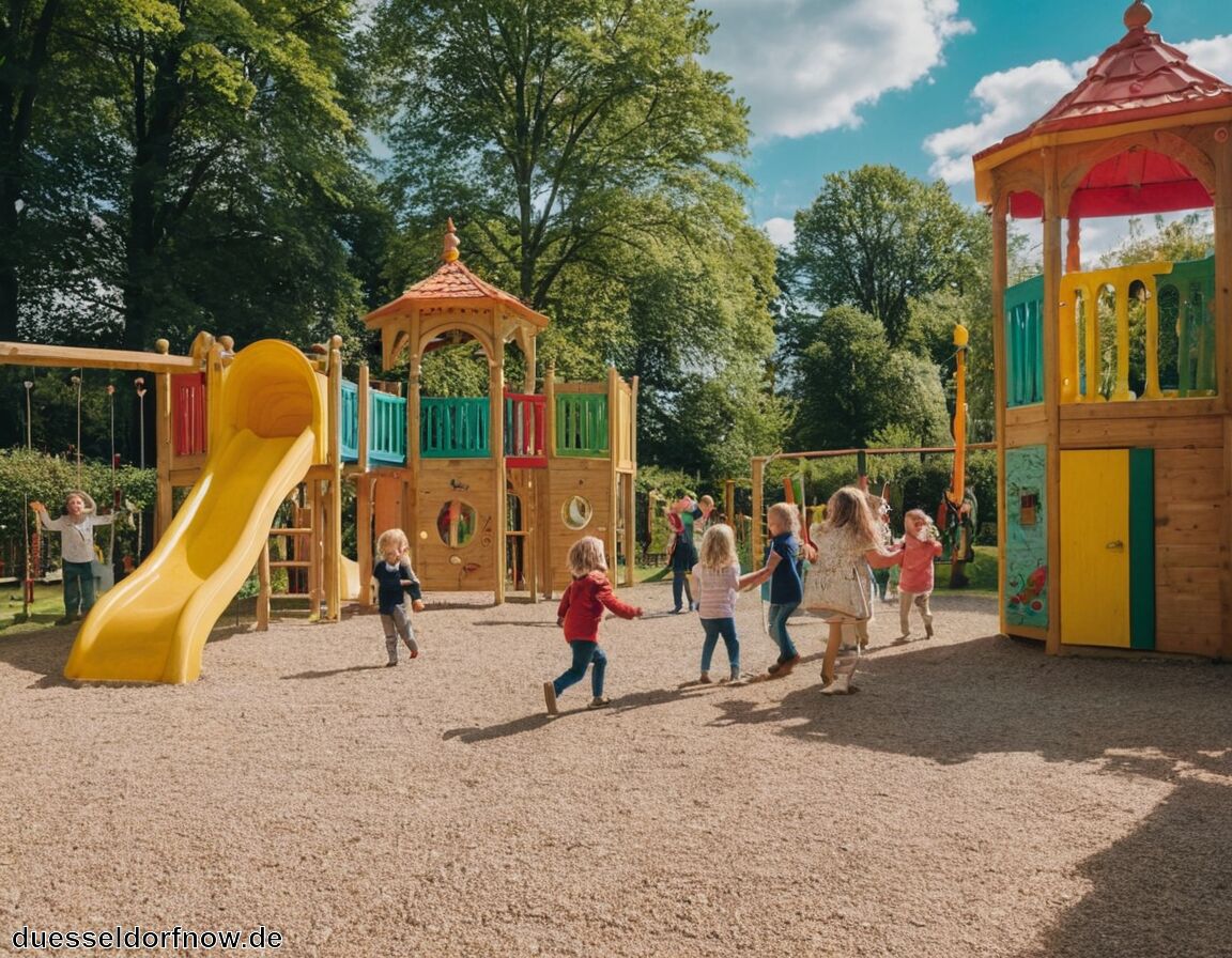 Kindergruppe 10 e.V. - Die besten Kindergärten in Düsseldorf