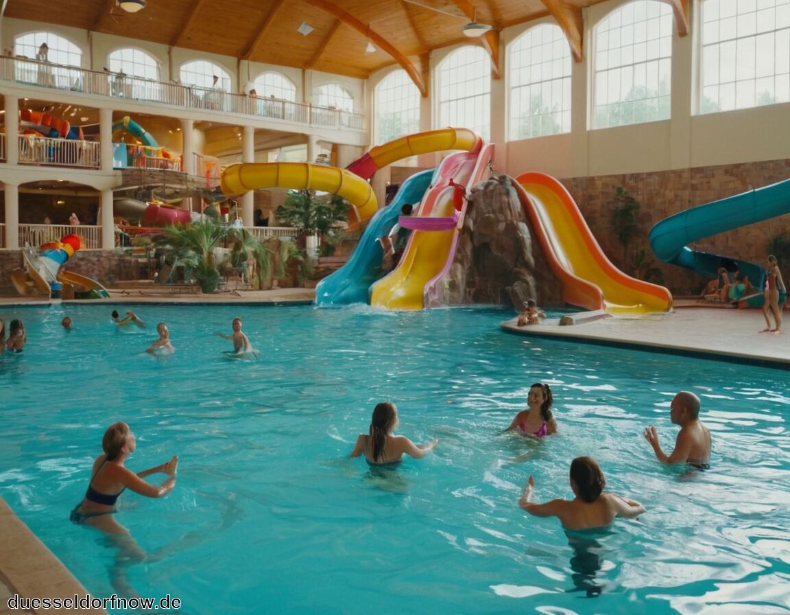 Allwetterbad Flingern Hallenbad - Die beliebtesten Schwimmbäder in Düsseldorf