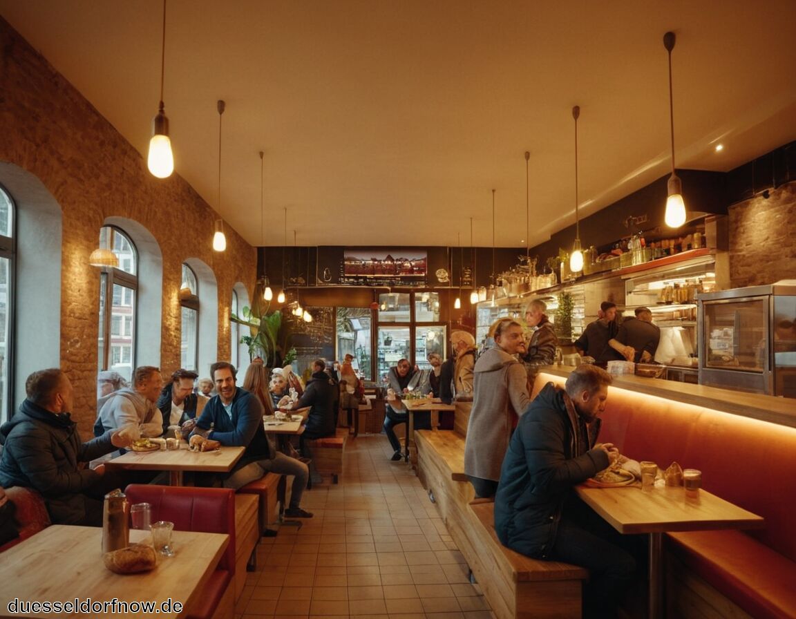Dene & Gör - Die besten Dönerläden in Düsseldorf