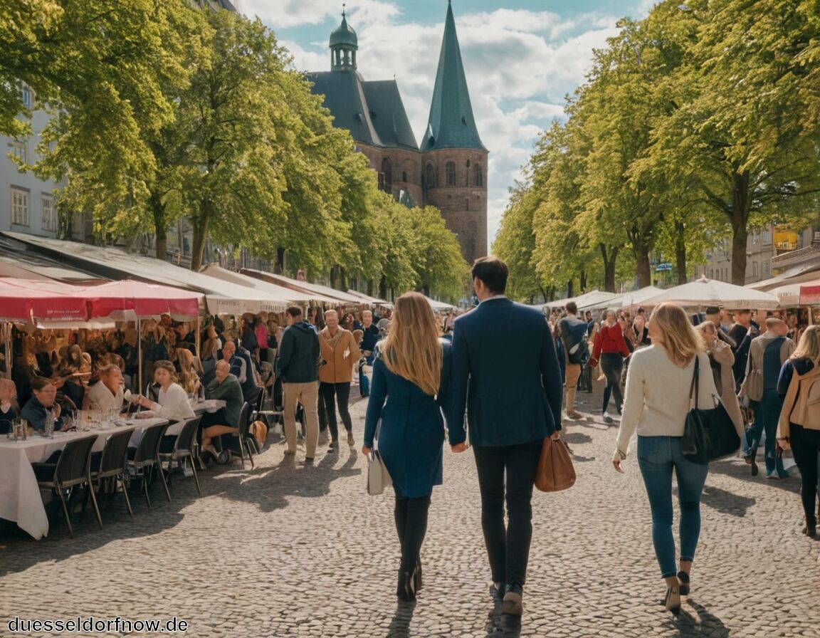 Partnersuche in Düsseldorf