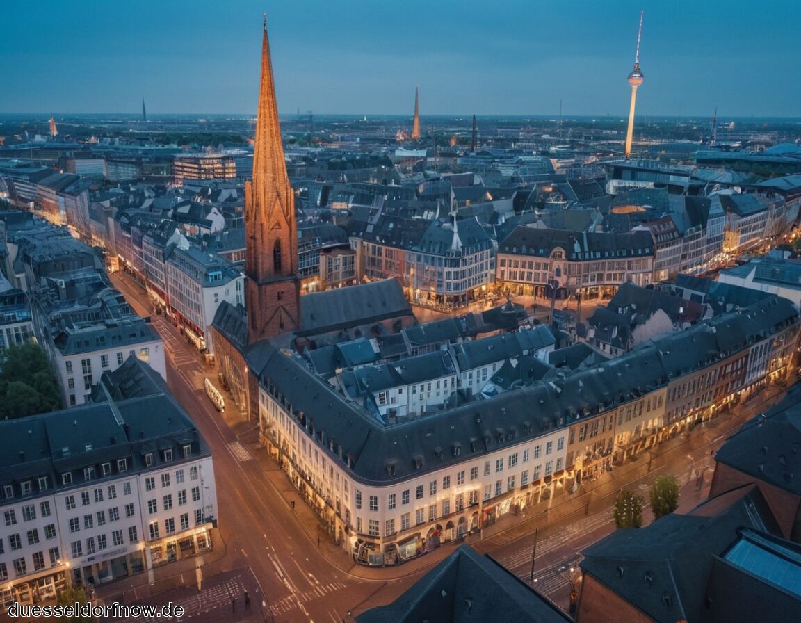 Filme die in Düsseldorf gedreht wurden