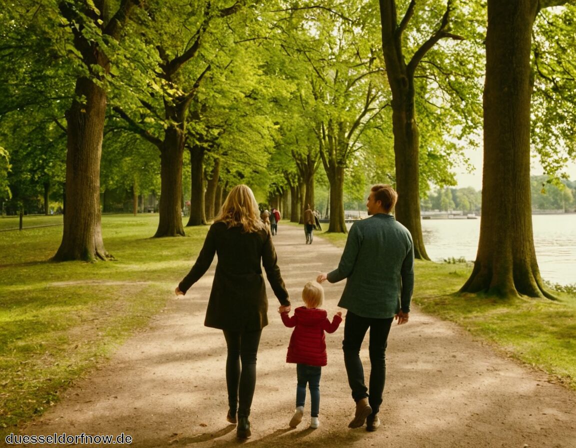 Düsseldorf mit Kindern