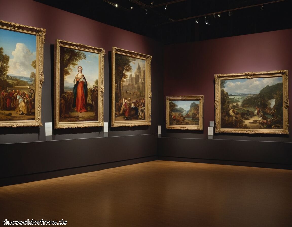 Die spannendsten Museen in Düsseldorf