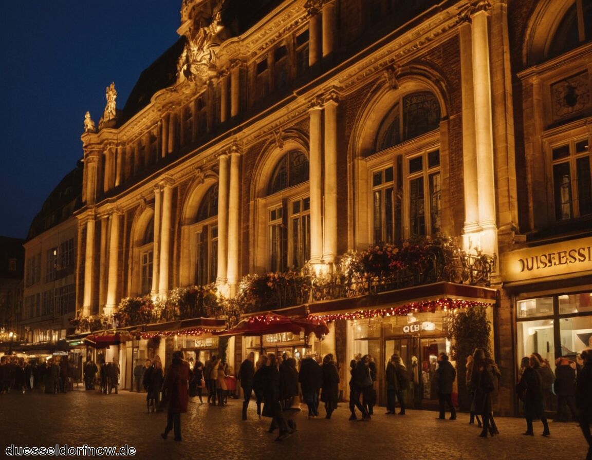 Die besten Theater in Düsseldorf