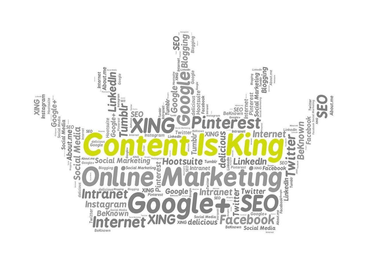 content is king, online marketing, google, facebook, twitter, social marketing, internet, pinterest, blogging, xing, linkedin, crown, content is king, online marketing, online marketing, online marketing, google, blogging, blogging, blogging, blogging, blogging, linkedin, linkedin, linkedin, linkedin