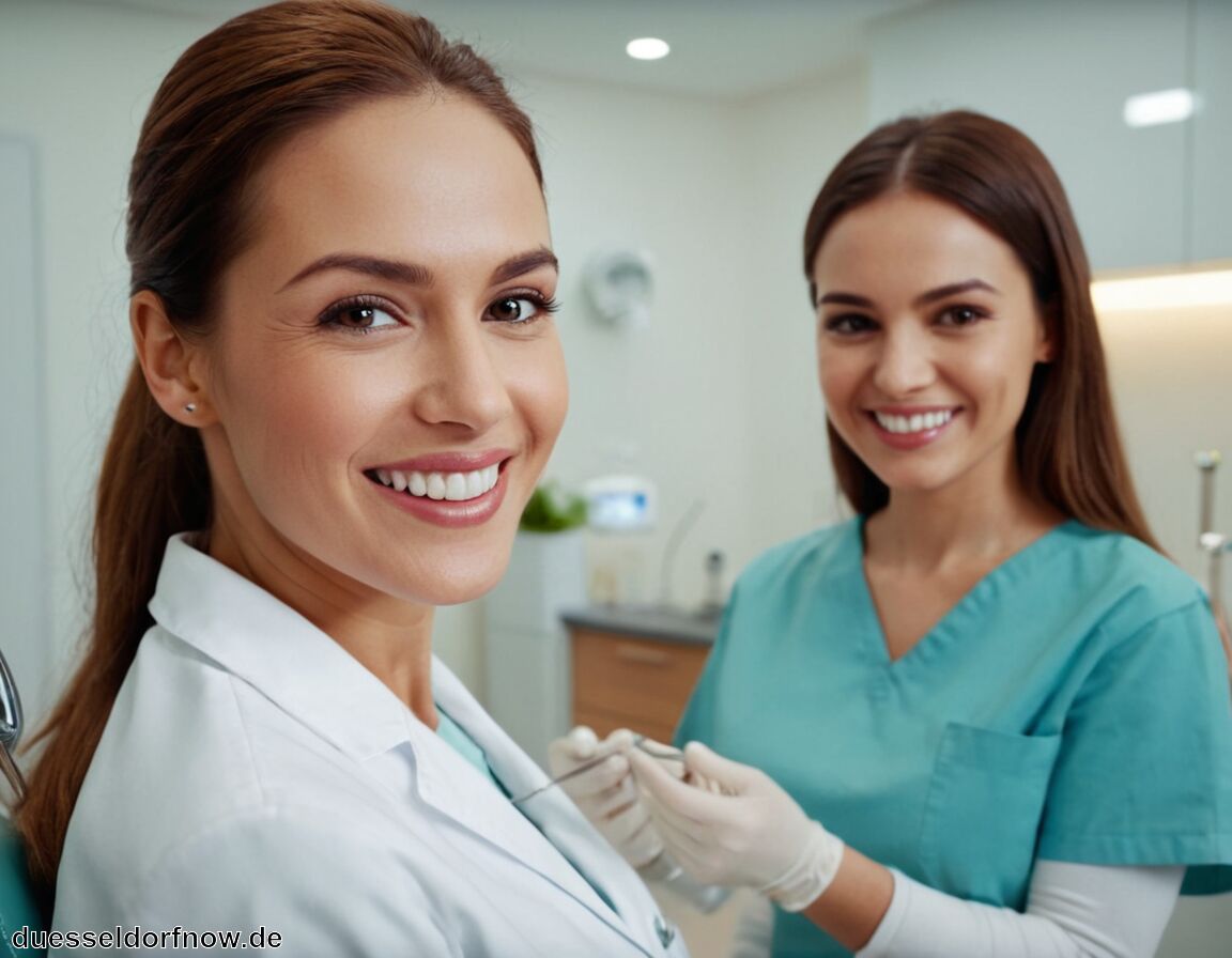 Vertrauensvolle und freundliche Betreuung - Was macht einen guten Zahnarzt aus?