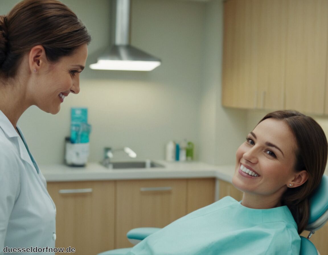 Höflichkeit und respektvoller Umgang - Was macht einen guten Zahnarzt aus?