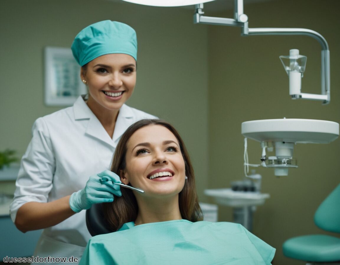 Was macht einen guten Zahnarzt aus?