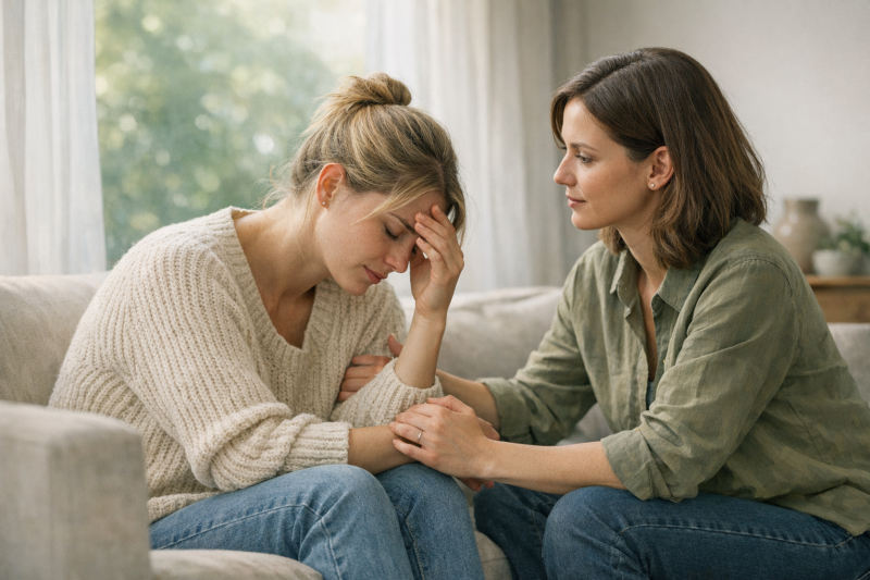 Unterstützung muss individuell und verlässlich sein