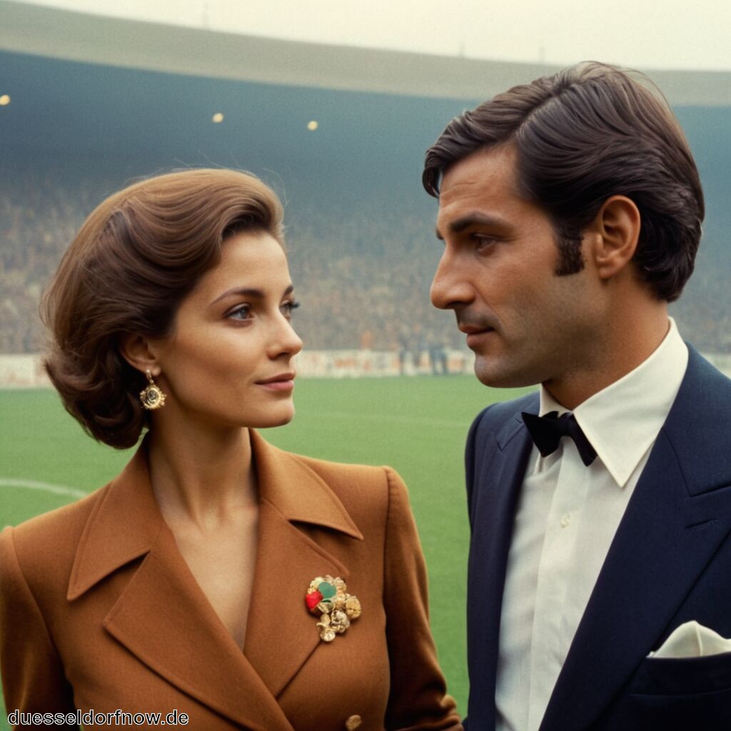 Paola Trapattoni: Die stille Kraft an der Seite einer Fußball-Ikone