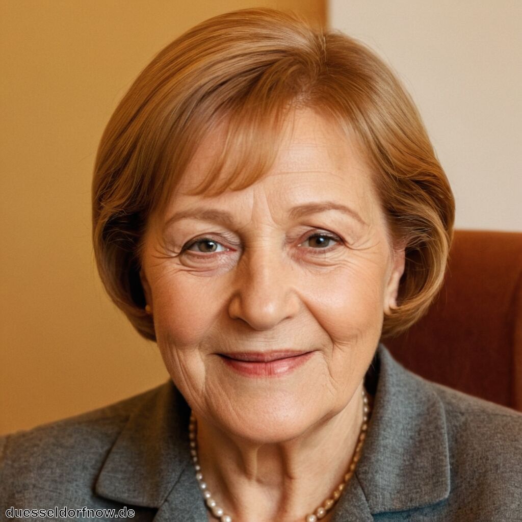 Irene Kasner: Das Leben der Schwester von Angela Merkel