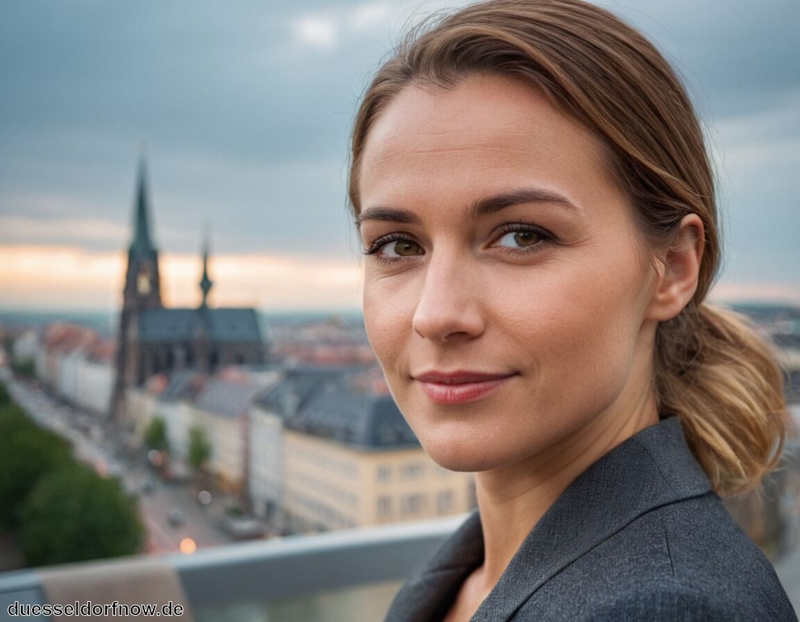 Gabrieles Verbindung zu verschiedenen deutschen Städten - Gabriele Kunze: Das Leben einer zurückhaltenden Persönlichkeit