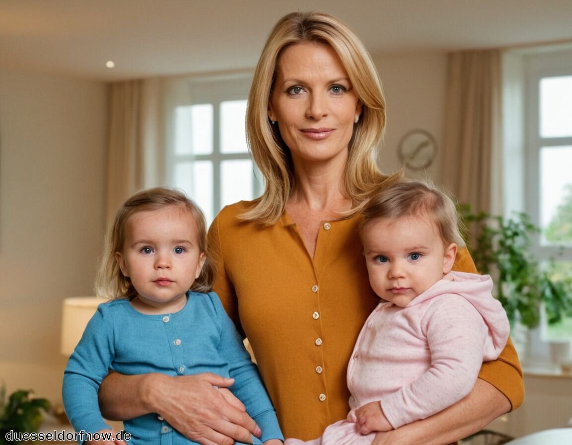 Ihr persönlicher Bereich und ihre Familie - Wer ist der Ehepartner von Mirjam Meinhardt?