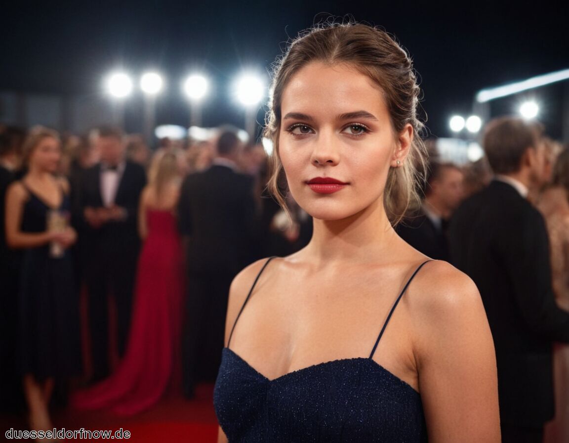 Louisa Ferch bei Medien- und öffentlichen Auftritten - Louisa Ferch: Das Leben und die Hintergründe der Tochter von Heino Ferch