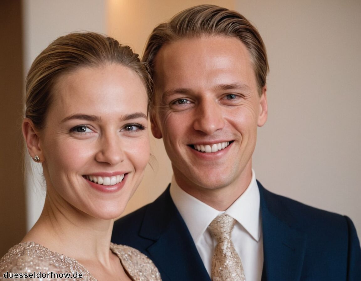 Privates Umfeld und Partnerschaft mit Laura Schilling - Johannes B. Kerner und Laura Schilling: Biografie, Werdegang und ihre Partnerschaft