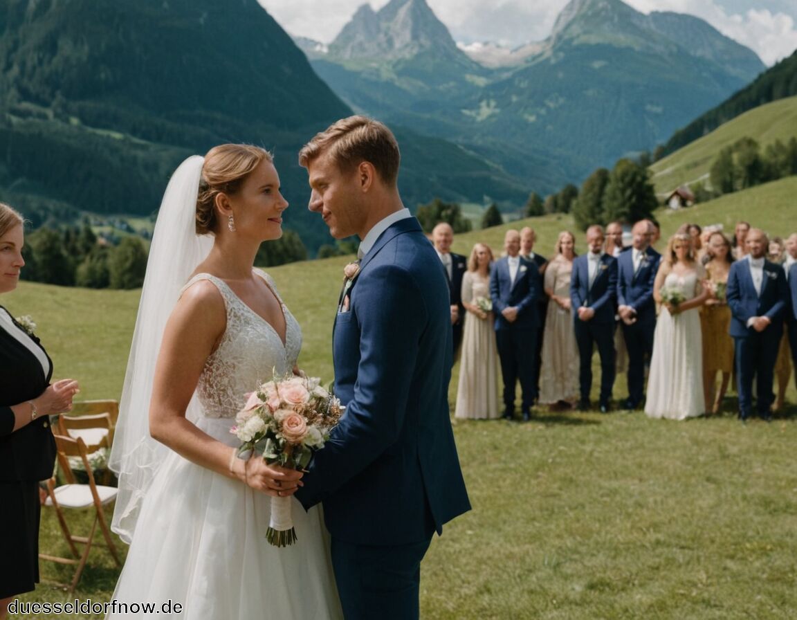 Hochzeit von Lissi Bayer und Johannes Rydzek: Eine intime Zeremonie in Oberstdorf - Lissi Bayer: Die Unbekannte an der Seite von Johannes Rydzek – Ihr gemeinsamer Lebensweg