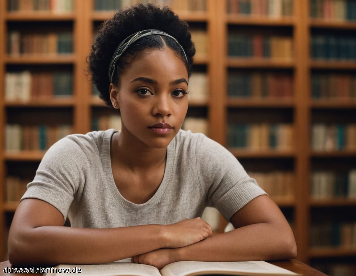 Schulische und akademische Entwicklung - Zulekha Haywood: Das Leben und Erbe der Tochter von Iman