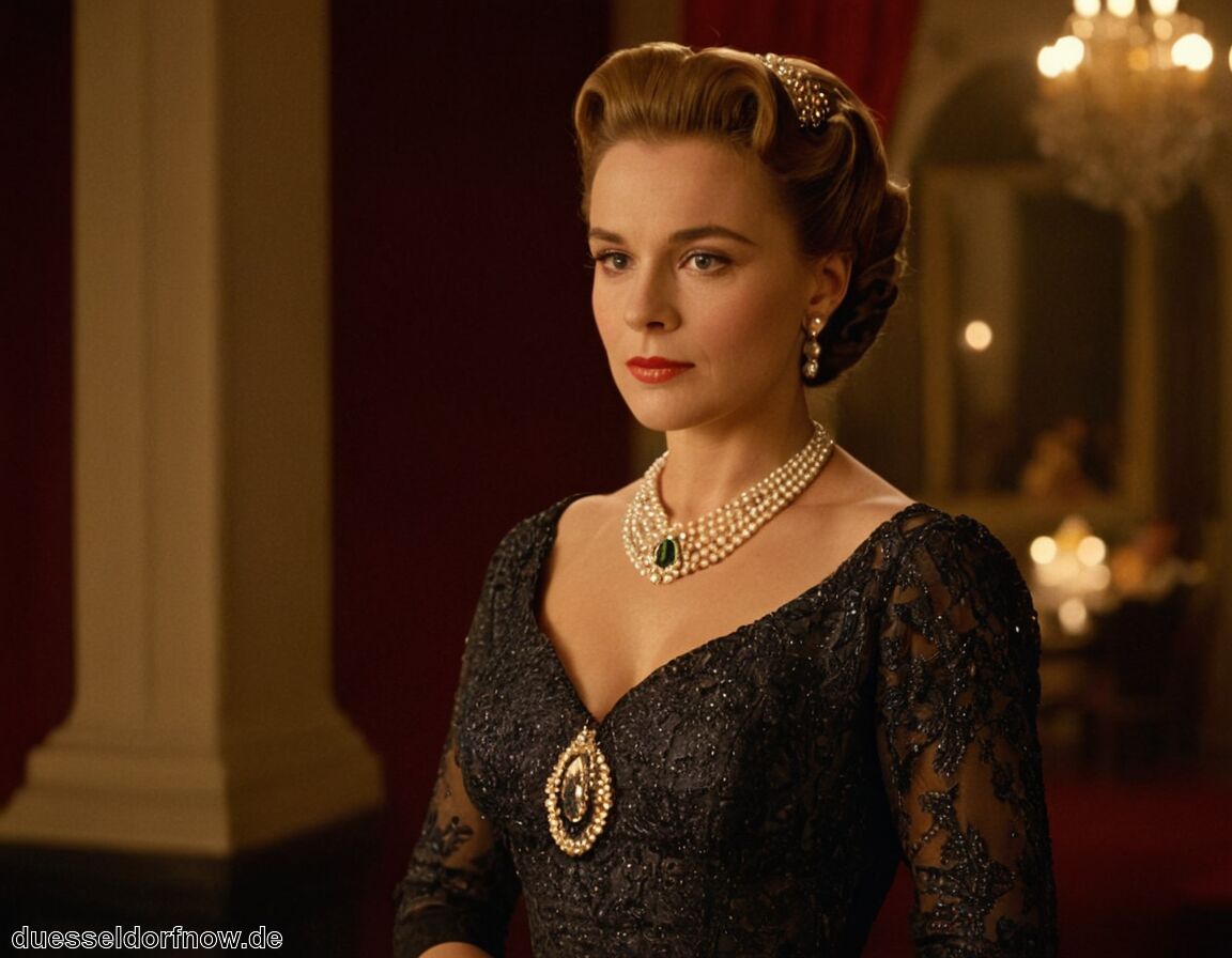 Ihr Erfolg mit Sissi – Die ganze Wahrheit - Gloria Burda: Ein Porträt der österreichischen Schauspielerin und Persönlichkeit