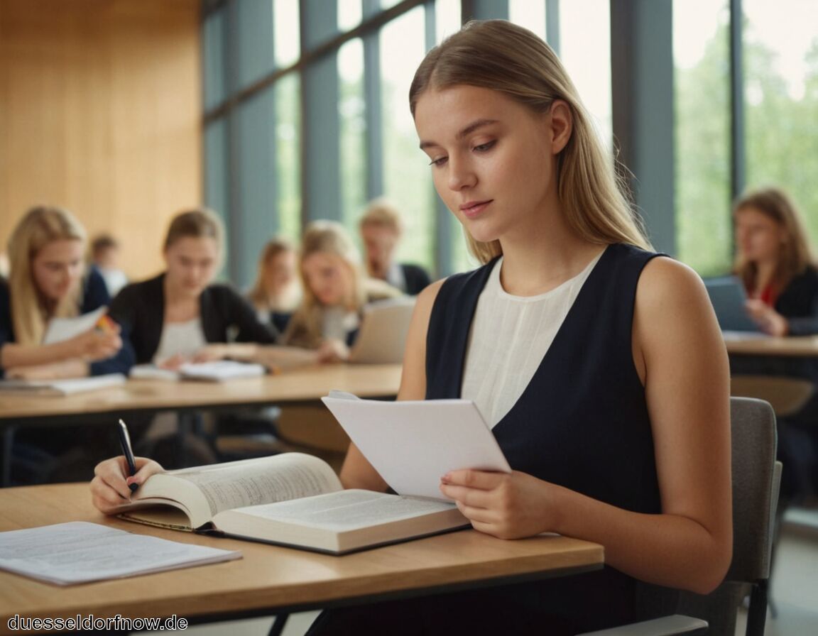 Studienlaufbahn und Ausbildung - Merit Steinmeier: Die zurückhaltende Tochter des deutschen Staatsoberhaupts