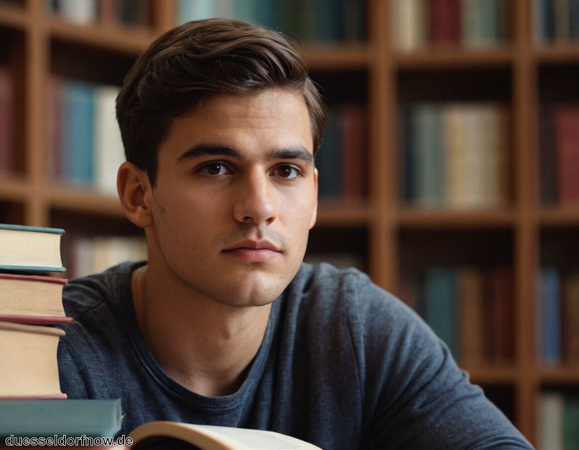 Bildungsweg: Tizian Krachts Fokus auf Psychologie - Tizian Kracht: Das Leben und Vermächtnis von Marion Krachts Sohn