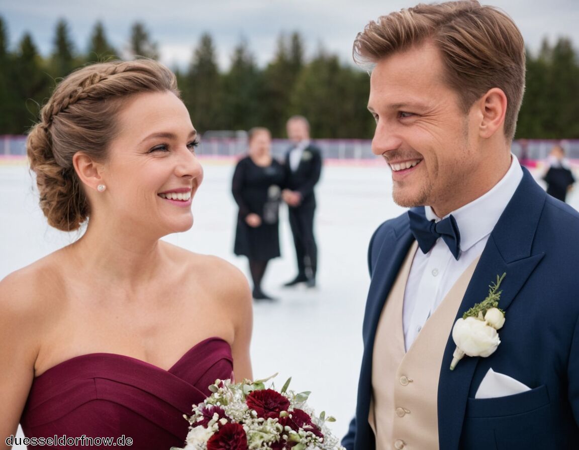 Hochzeit mit der Eisschnelllauf-Legende - Markus Bucklitsch: Ein ausführliches Porträt seines Lebens, seiner Laufbahn und der Verbindung zu Claudia Pechstein
