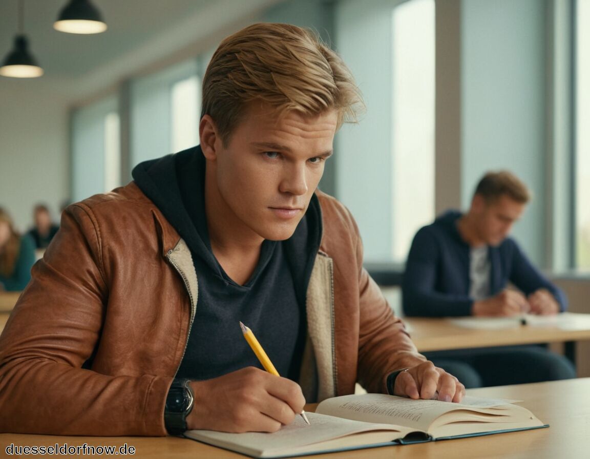 Ausbildung und beruflicher Werdegang von Marvin Bohlen - Marvin Bohlen – Der Sohn von Dieter Bohlen: Leben abseits des Rampenlichts