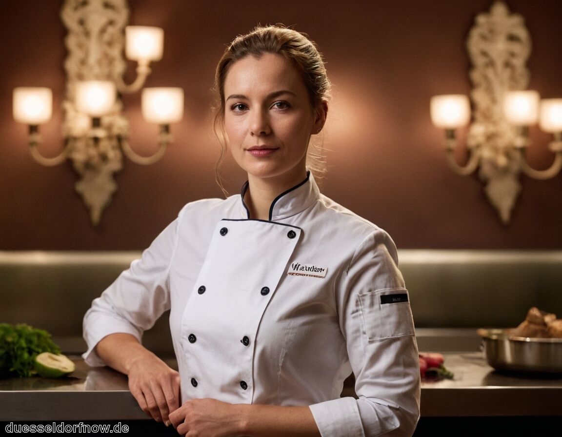 Katharina Wolschner als Einfluss in Tim Raues Laufbahn - Katharina Wolschner: Ihr Leben, Werdegang und die Beziehung zu Tim Raue