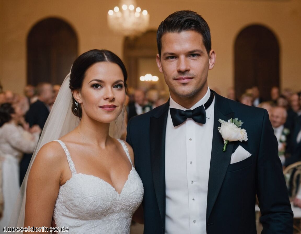 Das Kennenlernen und die Hochzeit - Andreas Mecky: Das solltest du über den IT-Manager und Ex-Mann von Simone Ballack wissen