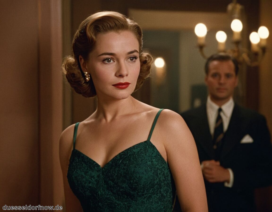 Eine überschaubare Filmografie - Gloria Burda: Ein Porträt der österreichischen Schauspielerin und Persönlichkeit