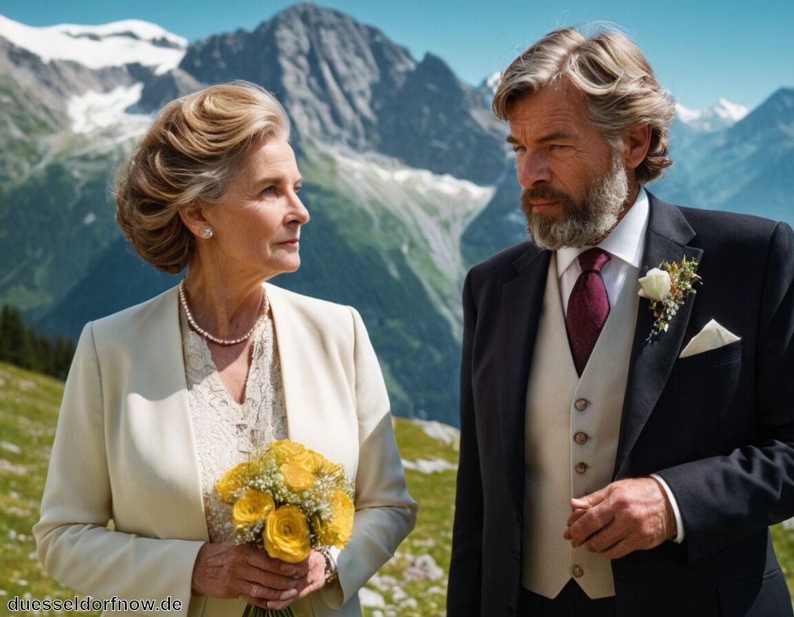 Hochzeit und Ehe mit Reinhold Messner - Diane Schumacher: Einblick in ihr Leben, ihre Beziehung zu Reinhold Messner und mehr