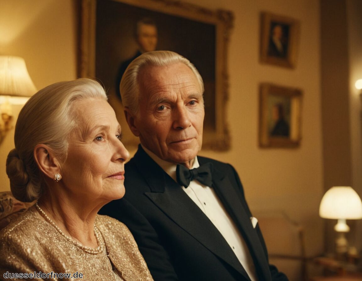 Rolf Lassgård: Erfolge und Karriereweg - Birgitta Lassgård: Das Leben und Erbe der Frau an der Seite von Schauspielstar Rolf Lassgård