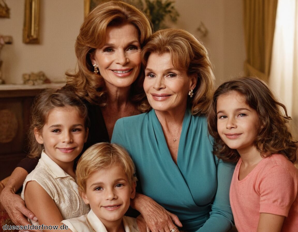 Die Liebe zu Michael Verhoeven - Senta Berger und ihre Enkel: Familie, Ruhm und Vermächtnis