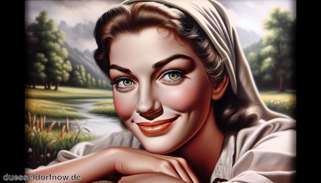 Gloria Burda: Ein Porträt der österreichischen Schauspielerin und Persönlichkeit